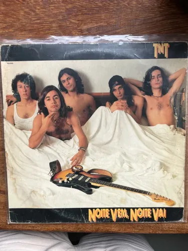 Pacote Lp vinil Rock Gaucho 