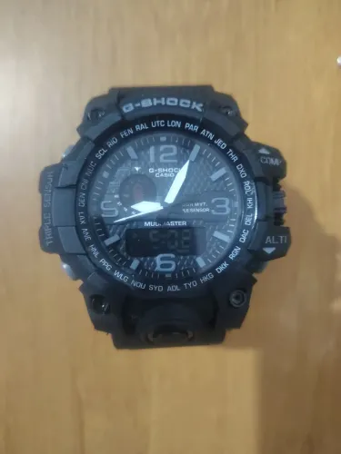 Relógio GSHOCK MUDMASTER GG 1000