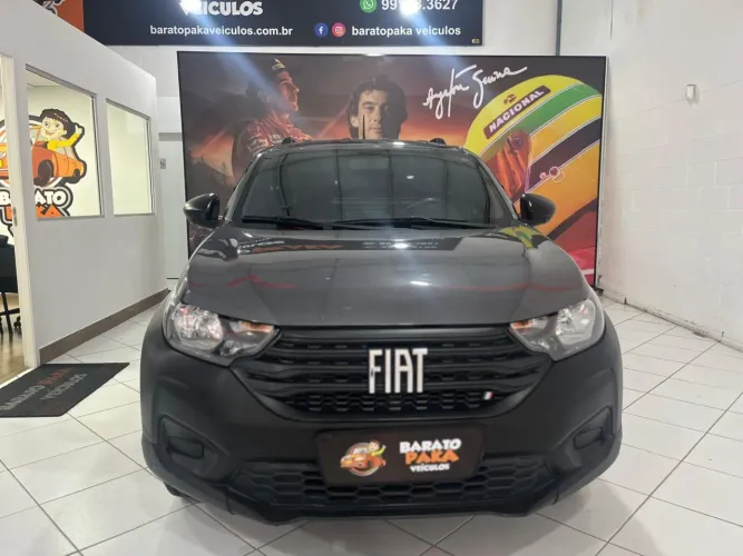 Fiat Strada Endurance 1.4 Flex 8V CS Plus 2021