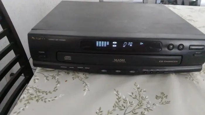 Cd Player Panasonic 100% funcional
