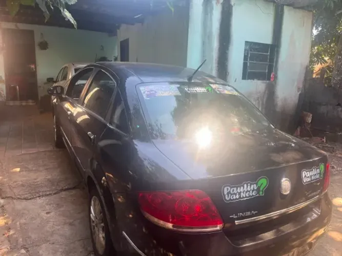 Fiat Linea 1.9/ HLX 1.9/ 1.8 Flex 16V 4P 2011