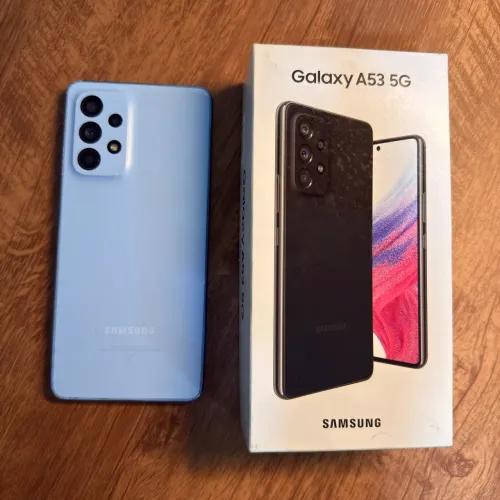 Celular Samsung  galaxe A53