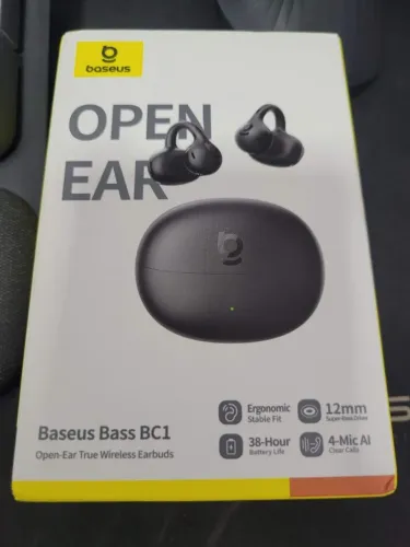 Fone Baseus BC1 (earclip)
