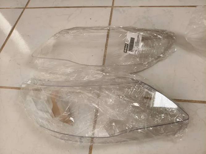 Lentes farol gol g5