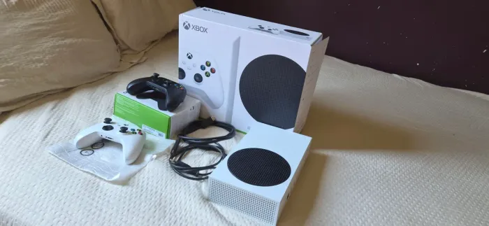 X box série S