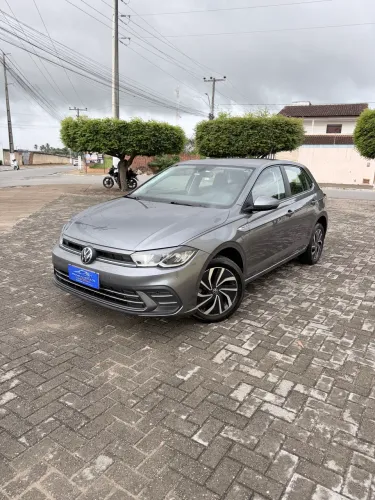 Volkswagen Polo Highline TSI 1.0 Flex 12V Aut. 2024