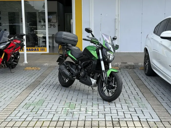 Bajaj Dominar 400  2024