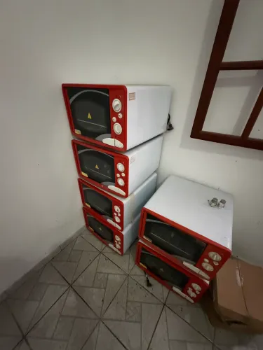 Forno elétrico 45l