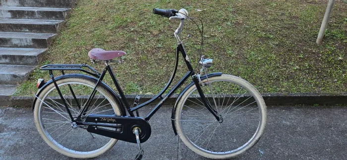Bicicleta Echo vintage aro 28