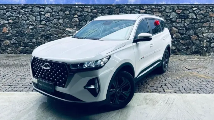 Chery Tiggo 7 Sport 1.5 Turbo Flex 16V Aut. 2025