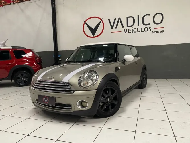 Mini Cooper 1.6 Aut. 2011