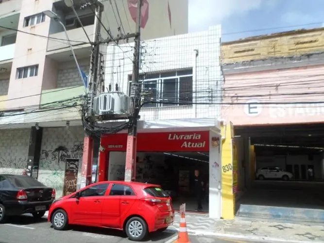 PRÉDIO COMERCIAL para alugar na cidade de FORTALEZA-CE