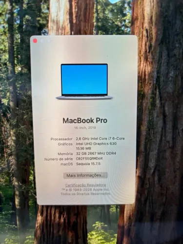 Mackbook Pro