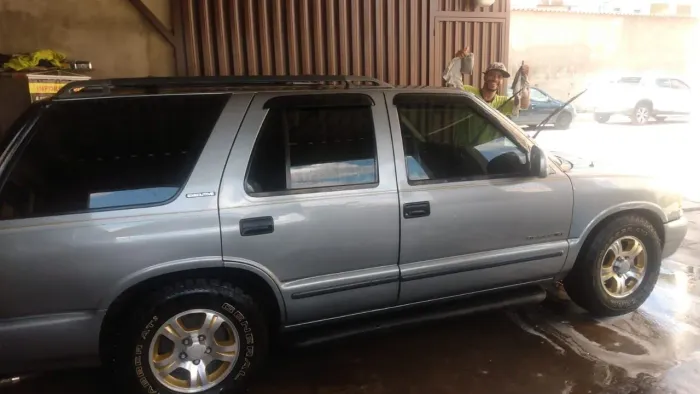 Chevrolet S10 Blazer DLX 4.3 V6 1997