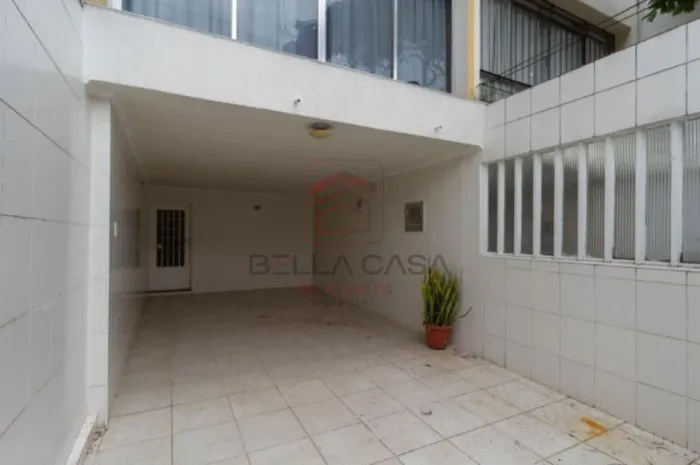 Sobrado residencial\ Comercial Mooca