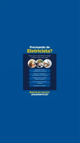 Eletricista 24h