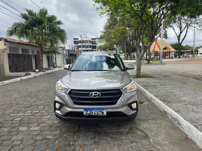 Hyundai Creta Action 1.6 16V Flex AUT 2024
