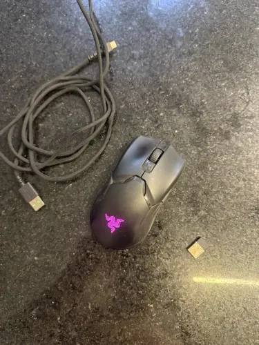 Mouse gamer viper v2 pro