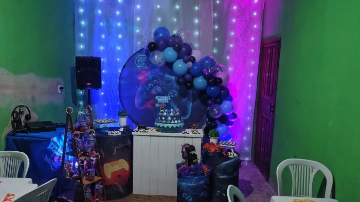 Alugo som e pegue monte para seu pai vento ou festa!