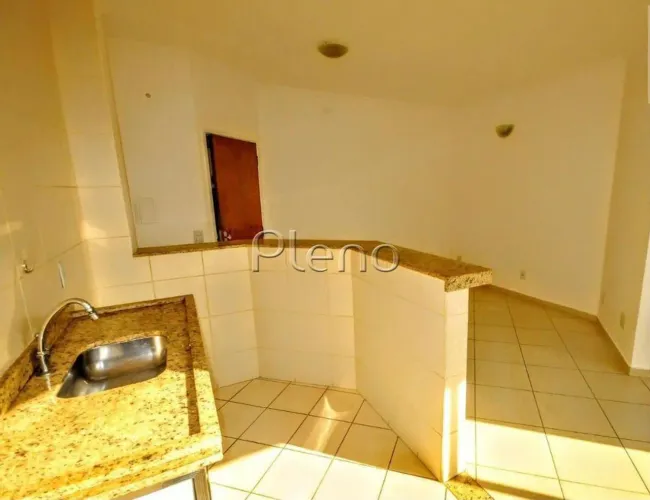 Apartamento á venda no Centro, 1 quarto - Campinas