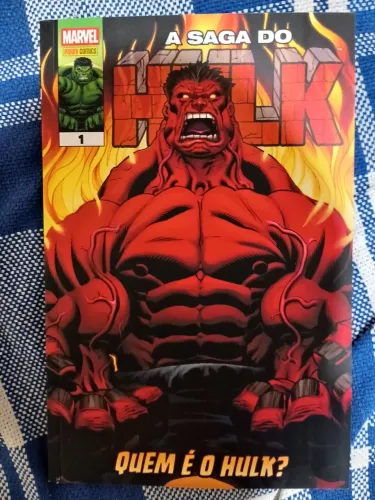 Saga do Hulk
