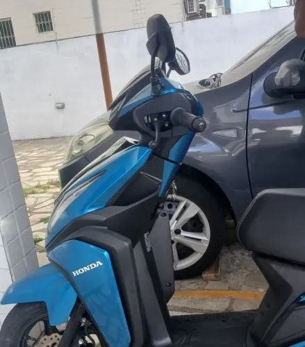 HONDA ELITE 125 0KM 2025