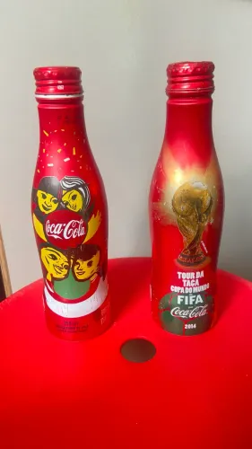 coca cola colecionador