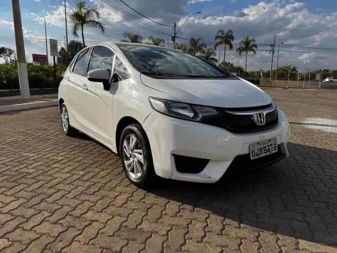 Honda Fit LX 1.5 Flexone 16V 5P Aut. 2015