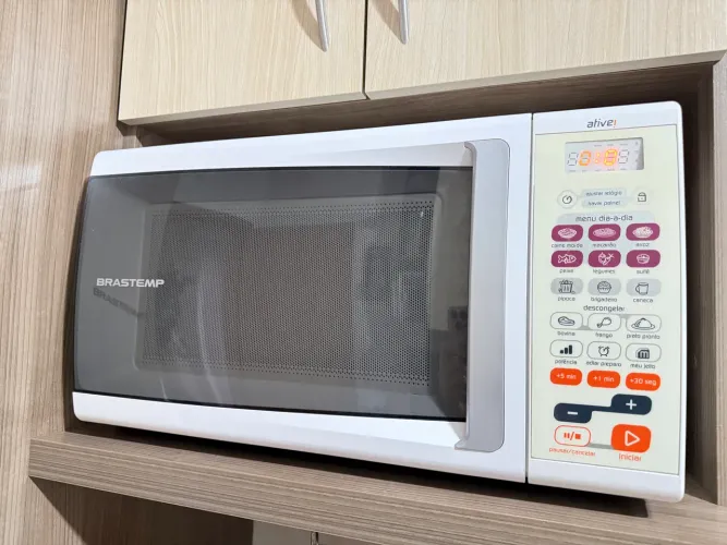 Microondas 110v