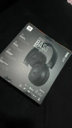 Fone JBL tube 520 bt