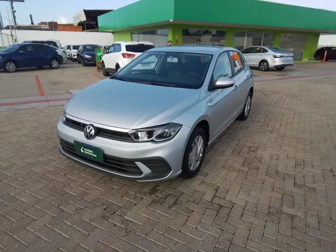 Volkswagen Polo Comfortline TSI 1.0 Flex 12V Aut. 2025