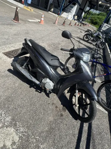 Biz 125 2019