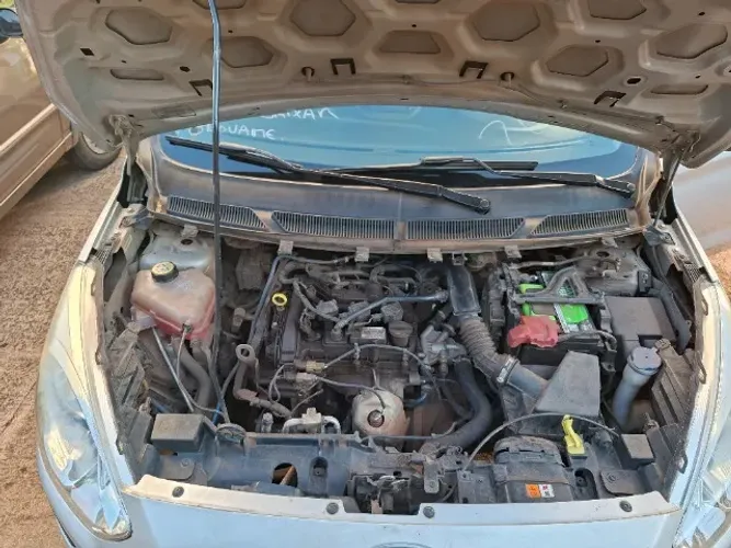 Ford KA+ Sedan 1.0 Tivct Flex 4P 2019