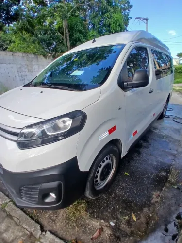 Citroen Jumpy Minibus 1.6 Turbo Diesel 2021