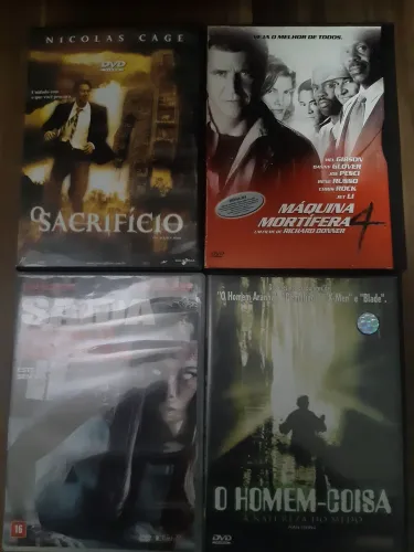 Dvd filmes