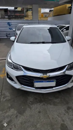Chevrolet Cruze LT 1.4 16V Turbo Flex 4P Aut. 2023