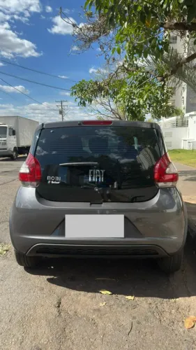 Fiat Mobi Like 1.0 Fire Flex 5P. 2024