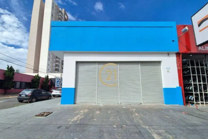 Galpão para alugar - Vila Vitória I - Indaiatuba/SP - GA0162