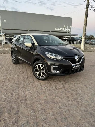 Renault Captur Intense 1.6 16V Flex 5P Aut. 2018