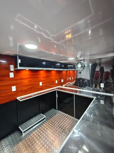 Trailer Food Truck 3x2 em ACM