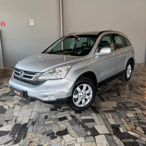Honda CR-V LX 2.0 16V 2wd/2.0 Flexone Aut. 2010