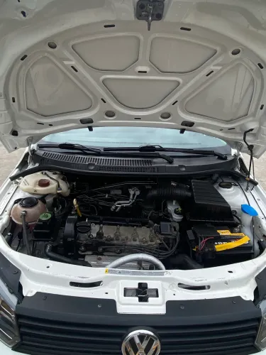 Volkswagen Voyage 1.6 MSI Flex 8V 4P 2019
