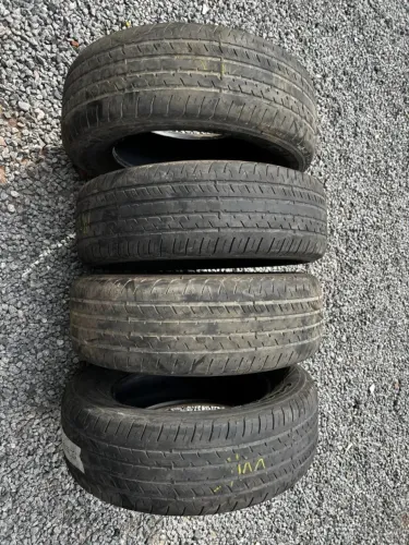 Pneus 195/65r15 Goodyear Direction Meia Vida - R$ 75.00 Unidade