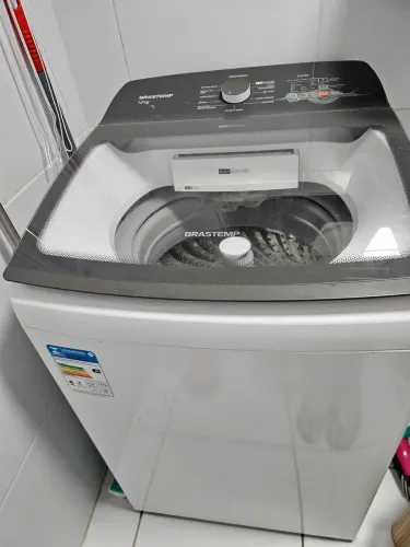 Maquina de lavar Brastemp