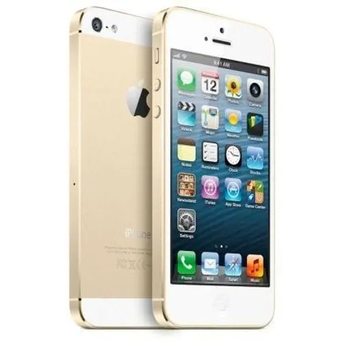 Apple Iphone 5s 16gb Dourado Desbloqueado