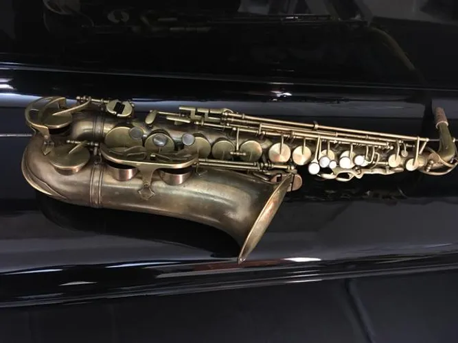 Sax Alto King Super 20