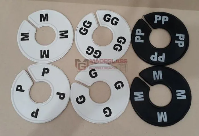 Separador de numeração