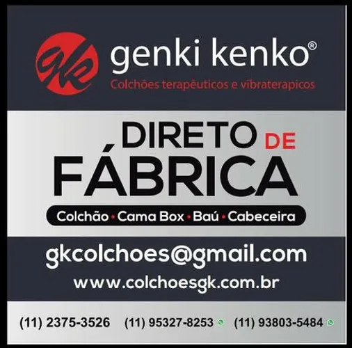 Colchão Queen size Double face molas ensacada/de: