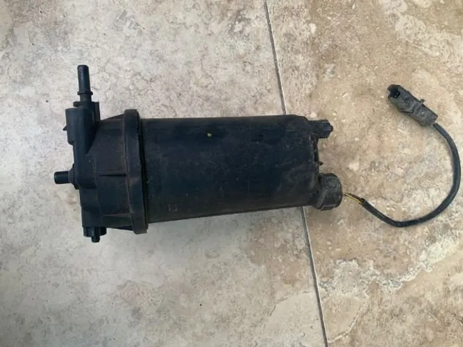 Carcaça filtro combustivel renault master 2014/2017 original