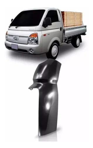 Paralama hyundai hr 2005 06 07 08 09 10 11 12 13 14 15 2016